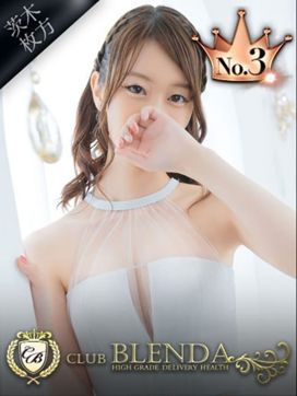 西園寺 セナ|クラブ ブレンダ茨木・枚方店で評判の女の子