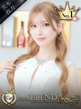 渚【なぎさ】|クラブ ブレンダ茨木・枚方店で評判の女の子