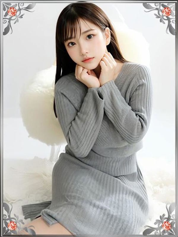 れいあ【まるで妖精！大自然で育った奇跡】