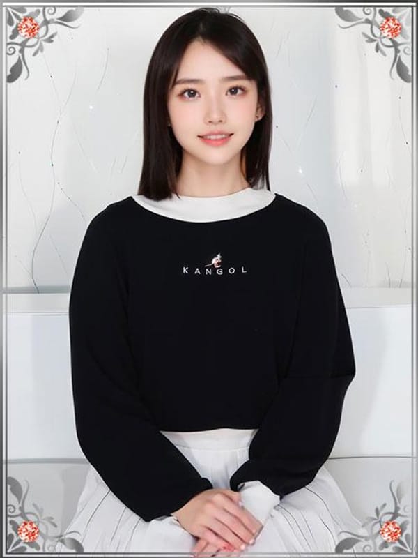 ちなみ【汚れのないキャンパス】