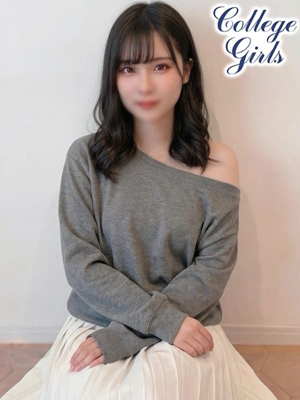 はく★青山〇院で女子アナ目指してます|現役女子大生コレクションでおすすめの女の子