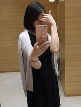 新人かな(アロマ|裏デリでおすすめの女の子