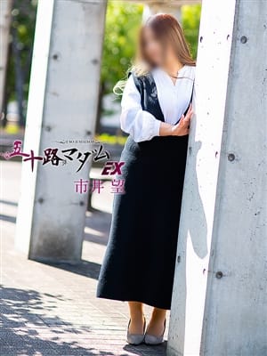 市井 望【☆愛嬌たっぷり☆朗らかＨな爆乳】