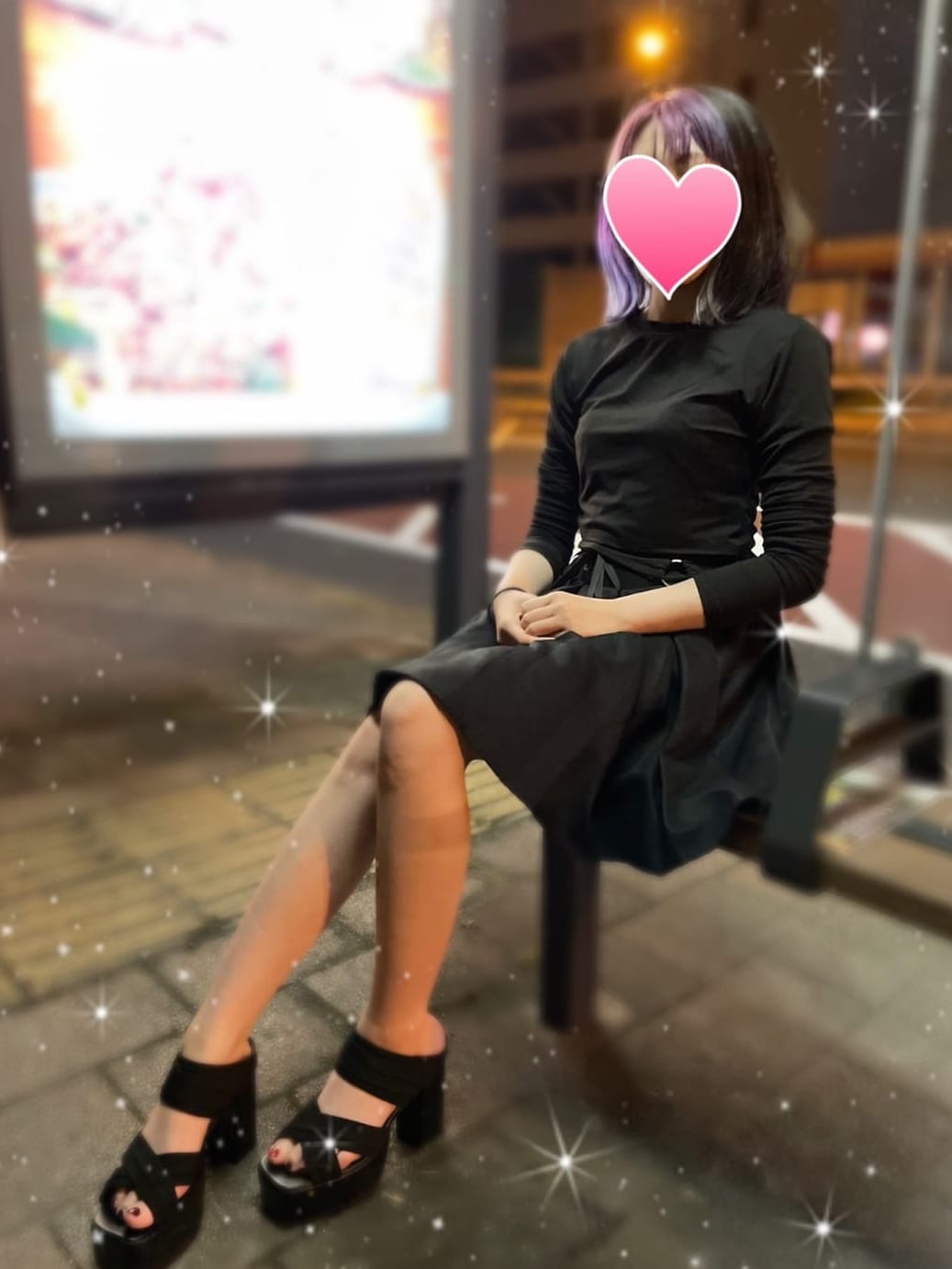 みり【地元未経験♡超圧倒的スレンダー】