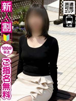 むつみ|即会い.net 札幌で評判の女の子