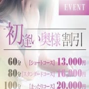 「『初逢い奥様割引』初めて逢う奥様とはお得に…」01/21(水) 03:46 | 万華鏡のお得なニュース