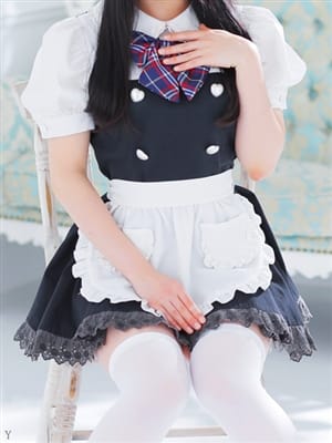 豆いるる|メイドin中野（東京ハレ系）でおすすめの女の子