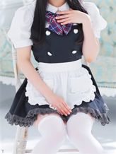 豆いるる|メイドin中野(東京ハレ系)でおすすめの女の子
