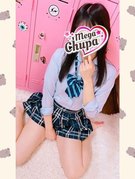 No.005 花乃|Mega Chupaで評判の女の子