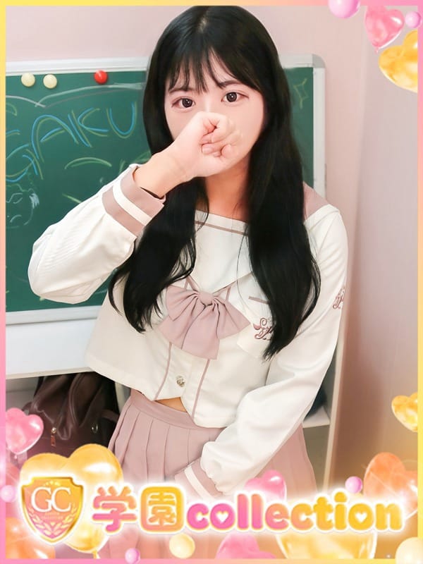 もあ【黒髪清楚系な爆乳娘♪】