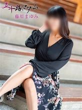 藤原まゆみ|五十路マダム金沢店(カサブランカグループ)でおすすめの女の子