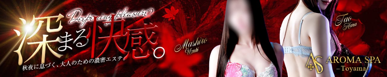 富山性感回春アロマSpa