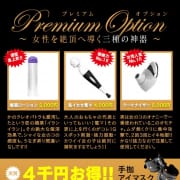 豊富なオプションをご用意！|黒い金魚