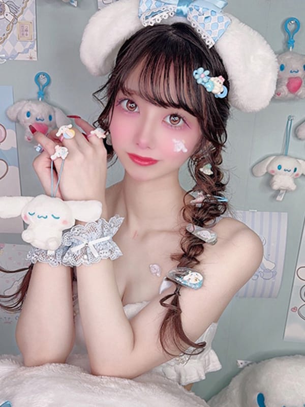 うどん【注目度満点！S級超新星】|ウィザードで評判の女の子