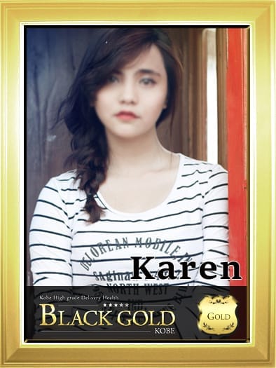 かれん|Black Gold Kobeでおすすめの女の子