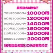 「【イベント速報】指名ポッキリ!!初回のお客様なら実質5000円割引の当店おなじみのレギュラー鉄板イベント!!指名もできちゃうポッキリ料金‼」02/12(木) 18:53 | ぽっちゃりっ娘のお得なニュース