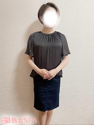 かおり|熟女SPAでおすすめの女の子