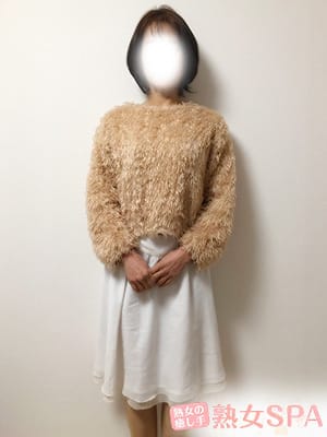 みわ|熟女SPAで評判の女の子