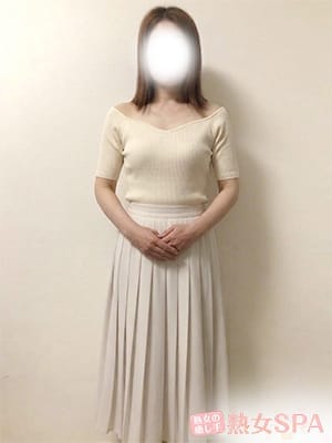 ちとせ|熟女SPAで評判の女の子