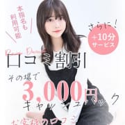 「口コミ投稿で割引！」04/20(日) 10:20 | 上野現役女子大生コレクションのお得なニュース