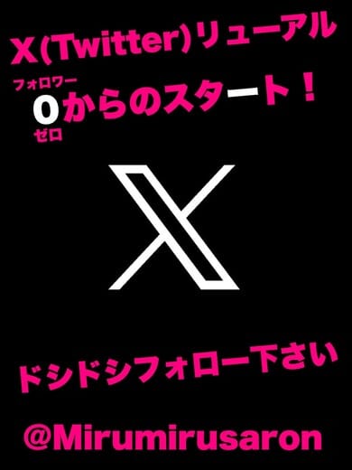 X(ツイッター)