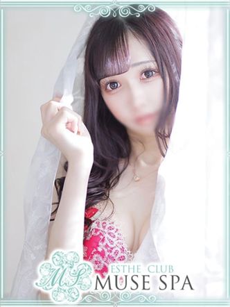 くれは【美カワモデル級の癒し姫】|MUSE spa~ミューズスパ(エステ)でおすすめの女の子