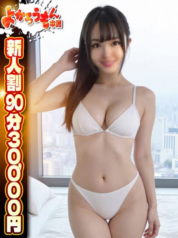 りりか　守りたくなる顔でエロい|よかろうもん中洲でおすすめの女の子