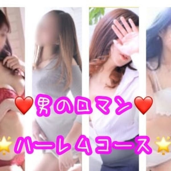 ハーレムご案内