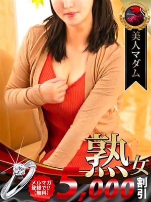 小坂 明子|名古屋デリヘル熟女・人妻マダム宮殿でおすすめの女の子