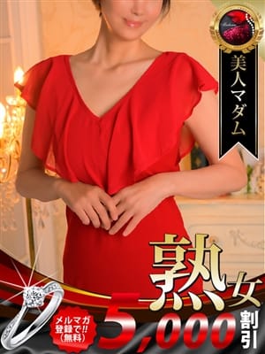 吉瀬 美智子|名古屋デリヘル熟女・人妻マダム宮殿でおすすめの女の子