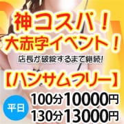 【ハンサムフリー】100分10000円・130分13000円の神コスパ降臨！|spicyな女たち