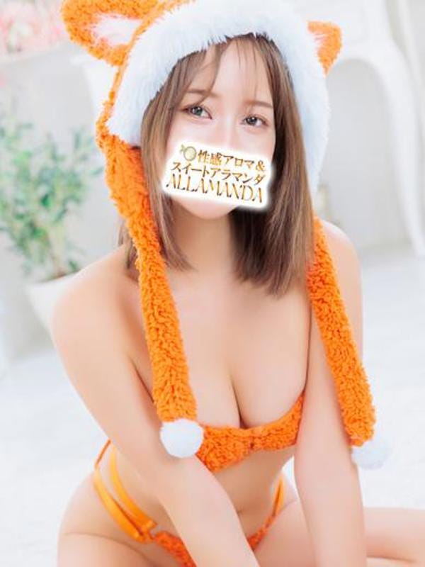 霜月はな|アラマンダ新宿店で評判の女の子