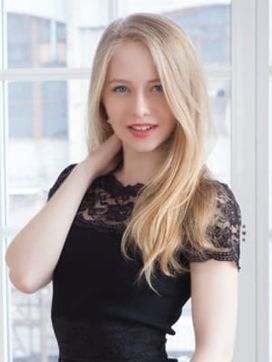 ハリエット|金髪外人デリヘル シャルールで評判の女の子