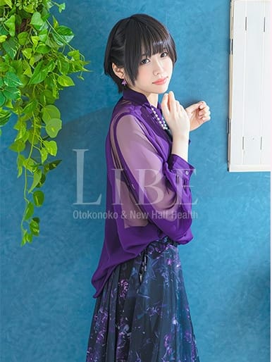 杏仁ちあき|LIBE～ライブ～大宮店でおすすめの女の子