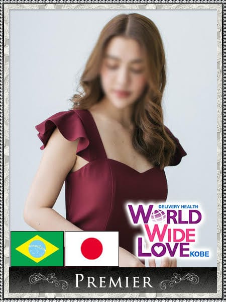 アントニア|WORLD WIDE LOVE KOBEでおすすめの女の子