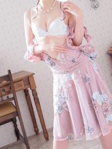 もか♡フェミニンでアンニュイ嬢|JJでおすすめの女の子