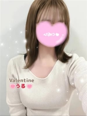 うる【極上清楚なお嬢様系美少女】