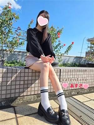 あずさ【完全地元未経験の綺麗系美少女】