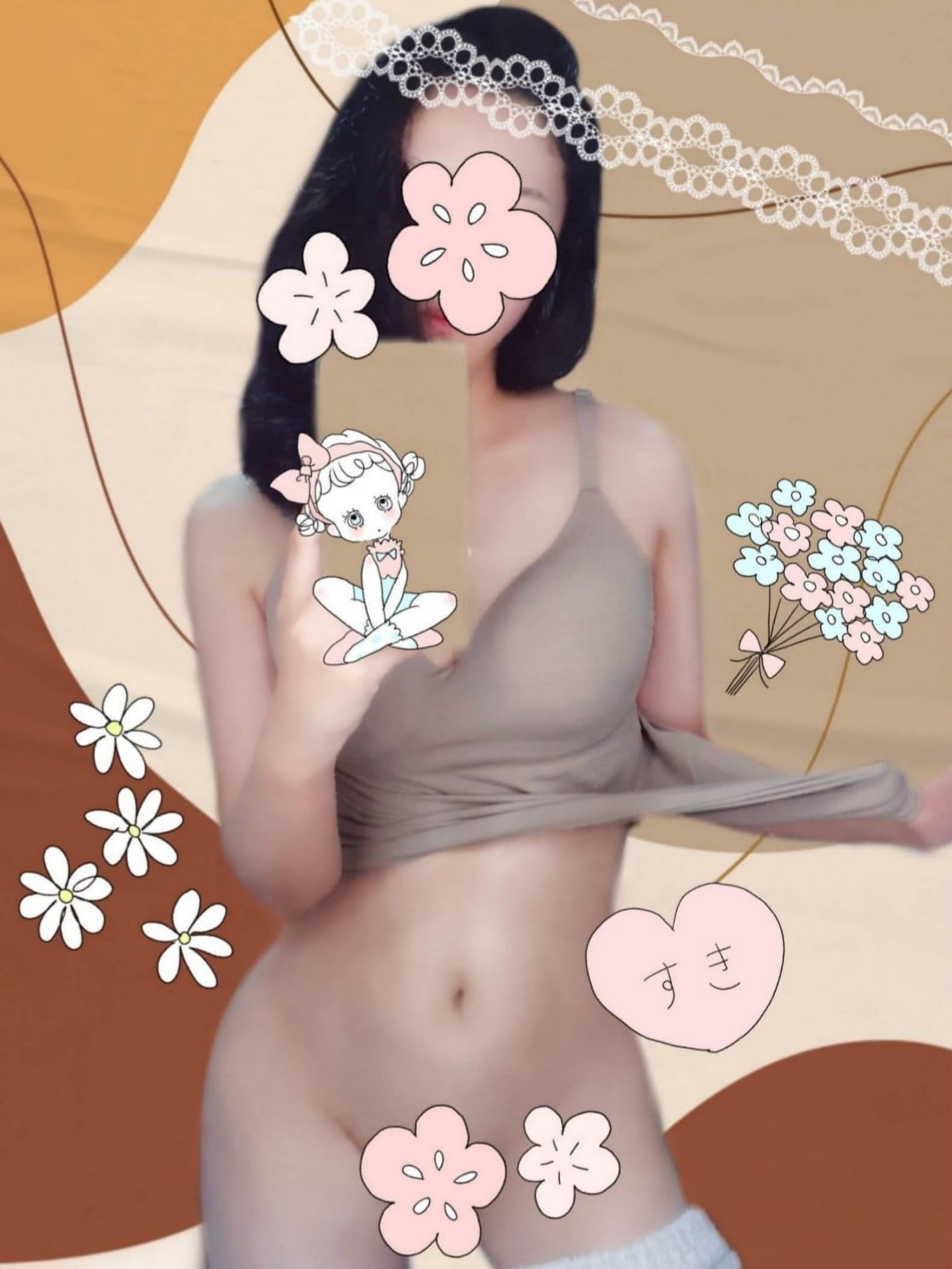 さくら|亀レオンでおすすめの女の子