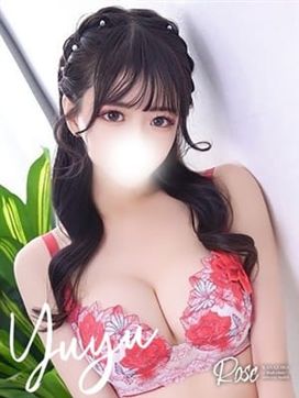 優結【ゆゆ】|ROSE~ローズ~で評判の女の子
