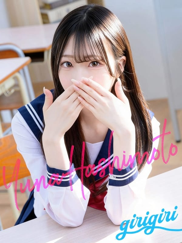 橋本　ゆな|寝取り×制服 義理義理な女学園で評判の女の子