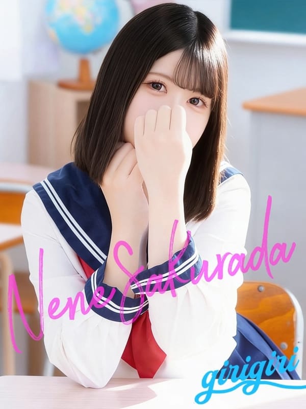 桜田　ねね|寝取り×制服 義理義理な女学園で評判の女の子
