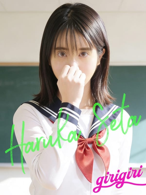 瀬戸　はるか|寝取り×制服 義理義理な女学園で評判の女の子