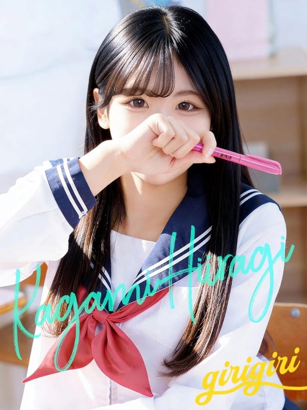 柊　かがみ|寝取り×制服 義理義理な女学園で評判の女の子