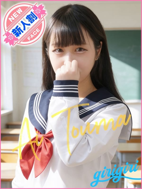 藤真　あい|寝取り×制服 義理義理な女学園で評判の女の子