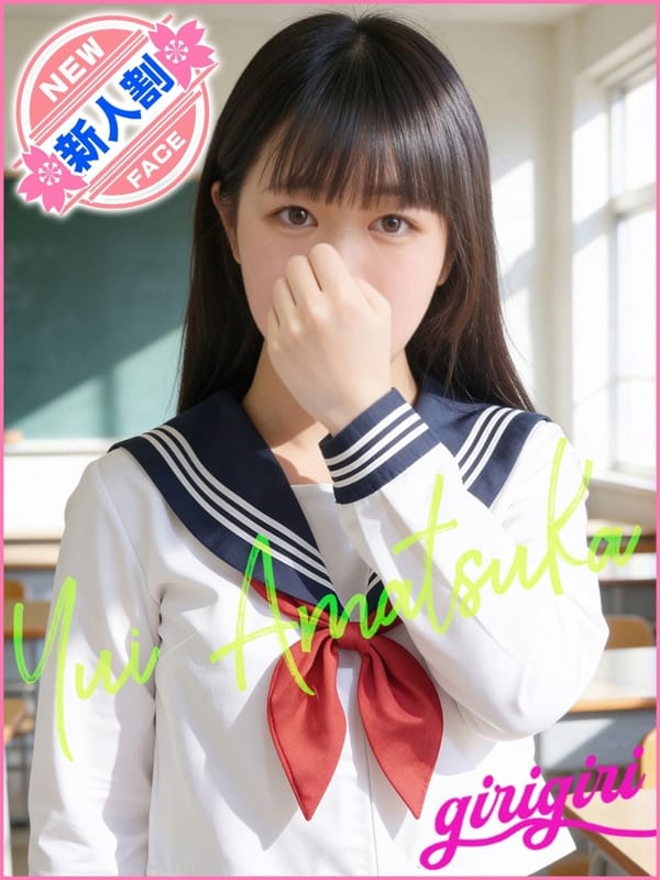 天使　ゆい|寝取り×制服 義理義理な女学園で評判の女の子