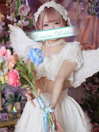 はづき|水色りぼんでおすすめの女の子