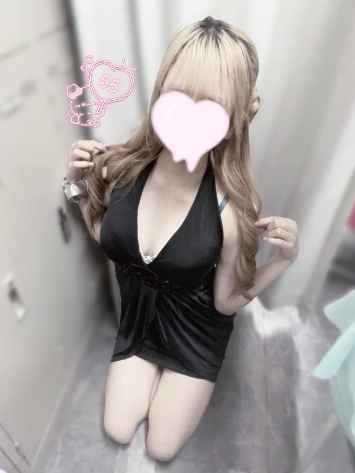 No.55 姫乃(アイドルCh)のプロフ写真2枚目