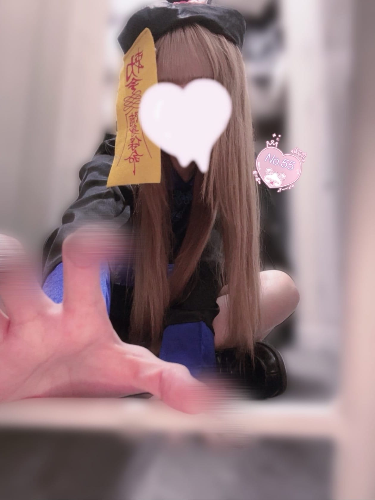 No.55 姫乃(アイドルCh)のプロフ写真3枚目