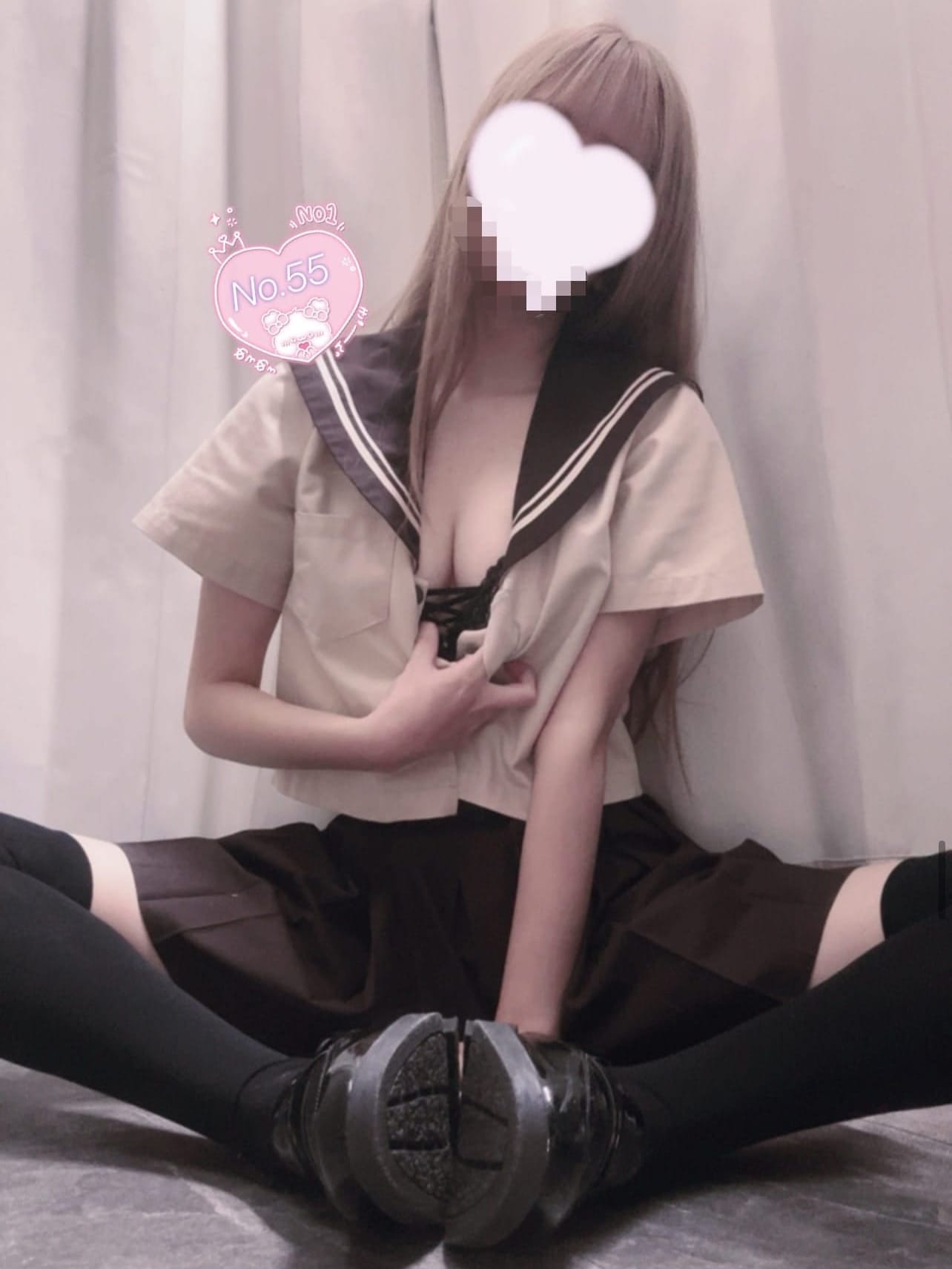 No.55 姫乃(アイドルCh)のプロフ写真5枚目